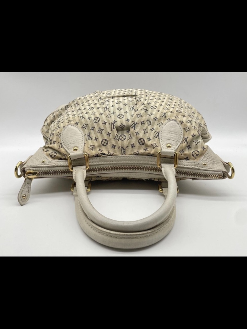 Louis Vuitton Monogram Idylle Croisette Marina PM Bianco 2way - Picture 3 of 16